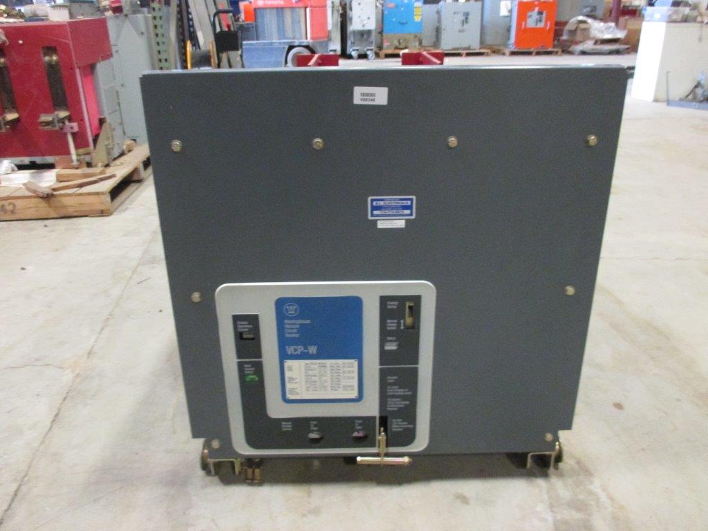 3000 Amp, WESTINGHOUSE, 150VCP-WFB500, 15 KV, 1991, E/O, D/O, 125 VDC:1