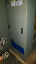 1200 Amp, GE, AMH-4.76-250-1D, 4760 V., ML-13A MECH., 125 VDC CLOSE & TRIP