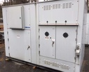 3000 KVAR POWELL OUTDOOR CAPACITOR BANK, 13.8 KV,