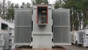 7500/10500 KVA, Pri 26400 D, Sec 4160Y/2402, GENERAL ELECTRIC, OIL SWITCH