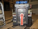 800 Amp, GE, AKR-8D-30S, 480 V., FUSED, MANUALLY OPERATED, DRAW-OUT