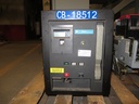 800 Amp, GE, WAVEPRO WPX-08, 480 V.,MANUALLY OPERATED, DRAW-OUT
