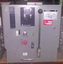 1600 Amp, WESTINGHOUSE, DS416, 480 V., M/O, D/O, 120 VAC SHUNT TRIP