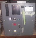 1600 Amp, WESTINGHOUSE, DS416, 480 V., M/O, D/O, 120 VAC SHUNT TRIP