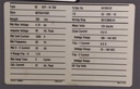 1200 Amp, CUTLER-HAMMER, 50 VCP-W 250, 4760 V., 2004, 125 VDC