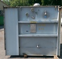 1000/1120 KVA, 12470D, Sec 480Y/277, 1991, SQUARE D, SILICONE SUBSTATION