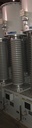 PRIMARY 69000 V, SECONDARY 69/115 V, TRENCH, N5H-550