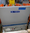 1200 Amp, GENERAL ELECTRIC, VB1 4.16-250-2, 4160 V., 1991, 48 VDC, ML-18:1