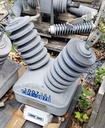 27600 V PRIMARY, 115 V SECONDARY, GE TYPE JVT-200 POTENTIAL TRANSFORMER