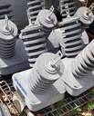 27600 V PRIMARY, 115 V SECONDARY, GE TYPE JVT-200 POTENTIAL TRANSFORMER