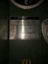 300 KVA, Pri 4160 D, Sec 208Y/120, WESTINGHOUSE, DEAD FRONT/RADIAL FEED:1