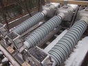 TRENCH TYPE IOSK CT'S, 145000 V, 1000:5, VOLTESSO N36 OIL