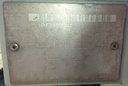KUHLMAN HERMETICALLY SEALED VOLTAGE TRANSFORMER, PRI. 20125/34500 V, Sec. 115 V,