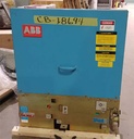 1200 Amp, ABB, 15VHK500, MODEL 20, 15 KV, 1990, 48 VDC, 115 VAC MOTOR:1