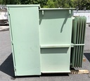 750 KVA, Pri 34500GRDY/19920, Sec 208Y/120, GENERAL ELECTRIC, LIVE/RADIAL:1