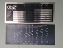 600 Amp, G & W, No. FPRAM33-376F-40PI, 15500 V., FUSED, 3-WAY GAS