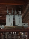 560 Amp, EATON/COOPER KYLE RECLOSER, VWVE38X, 38 KV, 2004, CONTROL TYPE FXB:1