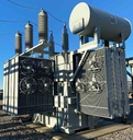 18000/30000 KVA, Pri 134000 D, Sec 13800 Y, 1983, FERRANTI-PACKARD, LTC:1