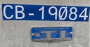 3000 Amp, ROYAL SWITCHGEAR, No. CB13830, 138 KV, CENTER BREAK, HORIZONTAL MOUNT