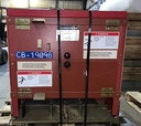 1200/2000 Amp, WESTINGHOUSE VCPW, GROUND & TEST, 5/15 KV, 1988, 3777A50G02:1