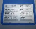1200 Amp, WESTINGHOUSE, 50VCPW-250, 4.76 KV, 48 VDC CLOSE & TRIP, E/O, D/O:1
