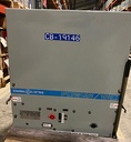 1200 Amp, GENERAL ELECTRIC, VB1 7.2-500-1, 8.25 KV, 125 VDC CLOSE & TRIP