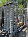 3000 Amp, PASCOR, VBPA, 242 KV, 2008, VBPA, HORIZONTAL MOUNT, VERTICAL BREAK:1