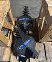 34500 V, GENERAL ELECTRIC JVW-7, 300:1, CAT. #767X031003, VOLTAGE TRANSFORMERS