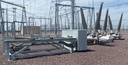 3000 Amp, ABB, No. 362PMI40-30, 362000 V., 2008, HMB-8.3 MECH, 125 VDC C & T:1