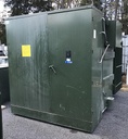 7500 KVA, Pri 26400 D, Sec 4160Y/2400, 2016, COOPER, DEAD FRONT, RADIAL FEED:1