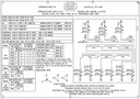 103000 KVA, Pri 115000 GRDY, Sec 13800 D, GE SUBSTATION TRANSFORMER