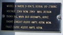600 Amp, 38 KV, POWERCON PIF LOAD BREAK INTERRUPTER SWITCH