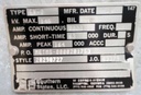 2000 AMP, 145 KV SOUTHERN STATES GANG OPERATED AIR BREAK