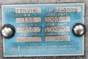 2000 Amp, ITE TTRVH6, 138KV GANG OPERATED AIR BREAK