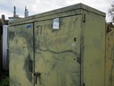 1500 KVA, Pri 12470 D, Sec 480 Y/277, 1989, RADIAL FEED, LIVE FRONT