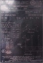 3750 KVA, Pri 34500 GRDY, Sec 480 D, GE PROLEC PADMOUNT TRANSFORMER, DF/RF