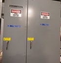 600 Amp, SQUARE D, No. HVL, 15000 V., 1998, FUSED LOAD BREAK SWITCH