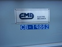 1250 Amp, EMA, No. VDH-15kV, 15500 V., Vacuum 25kA short; Unused