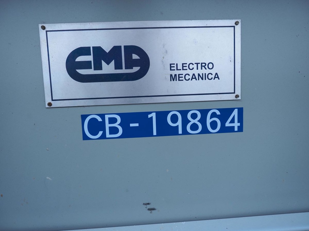 1250 Amp, EMA, No. VDH-15kV, 15500 V., Vacuum, 25kA Short, Unused