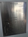 10000/14000 KVA, Pri 67000 D, Sec 2400/4160Y/2400, DELTA STAR, COPPER,