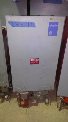 [024521] 1200 Amp, WESTINGHOUSE, 50 DHP 250, 4160 V.,
