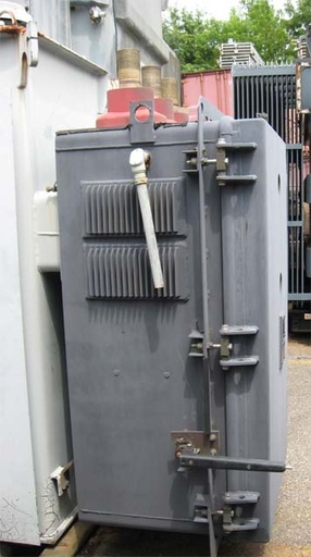 [028986] 1000 KVA, ABB, Pri. 13200 V, D, Sec. 208/120Y, 1991, NETWORK TXFMR, SILICONE:1