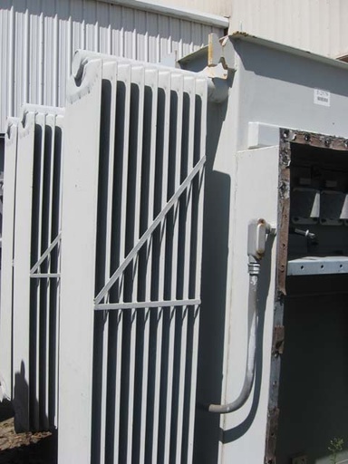 [030462] 2000/2576 KVA, RTE, Pri. 12470 V, D, Sec. 480Y/277, SUBSTATION