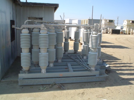 [031062] 600 Amp, ABB, No. TTR-6, 115000 V, 1999, HORIZONTAL MOUNT, VERTICAL BREAK: -1