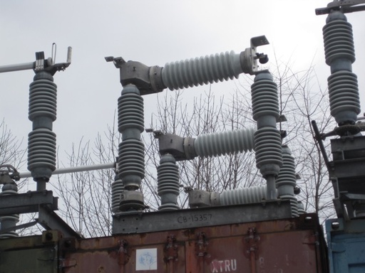 [032159] 2000 Amp, SIEMENS, No. CPS, 115000 V., 1990, 125 VDC CLOSE & TRIP, LINE BACKER