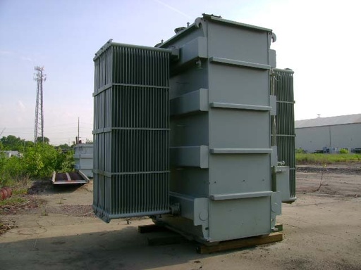 [033086] 12000/13440 KVA, Pri 138000 D, Sec 6900Y/3983, GE, SUBSTATION: 1