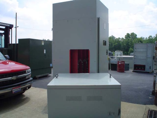 [033139] 600 Amp, S & C, No. CDA763204, 38000 V., 2000, OUTDOOR, FUSED, 1000 MVA - 1
