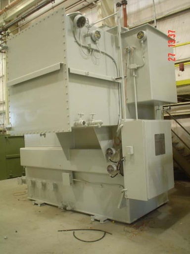[033264] 15000/16800/20000/22400 KVA, Pri 34500 D, Sec 12470Y/7200, HK PORTER, LTC