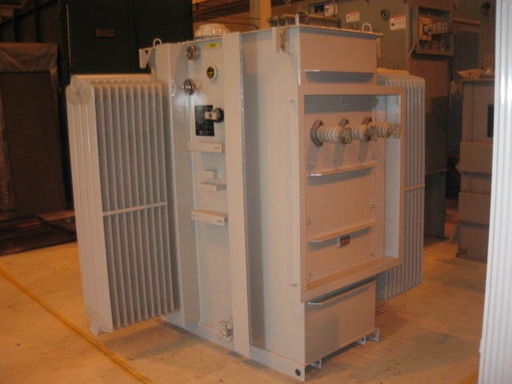 [033892] 2000/2240/2300/2576 KVA, Pri 13200 D, Sec 480Y/277, RTE, SUBSTATION:1