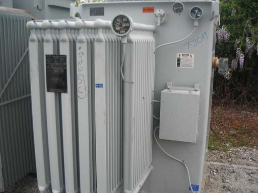 [033902] 1500/1680 KVA, Pri 13200 D, Sec 480Y/277, ABB, SUBSTATION:1